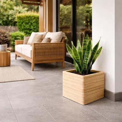 PLANTER – BLOCK