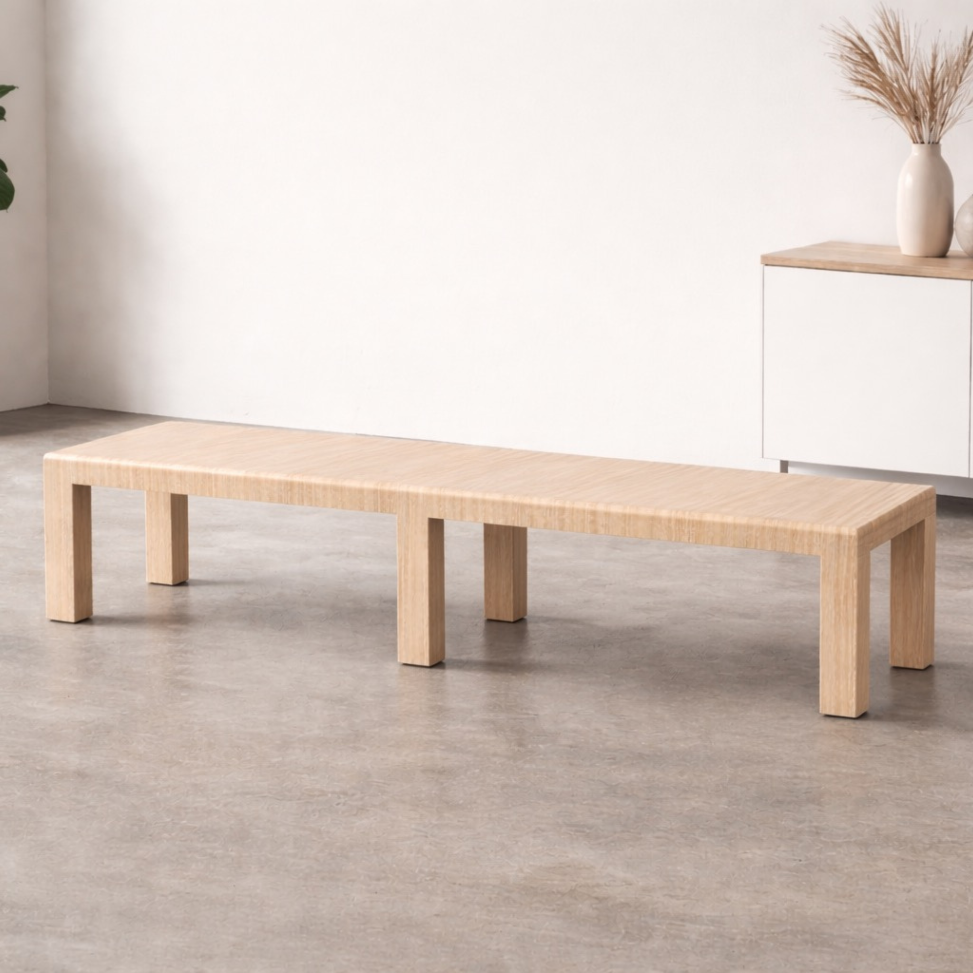 STRIATION - BENCH