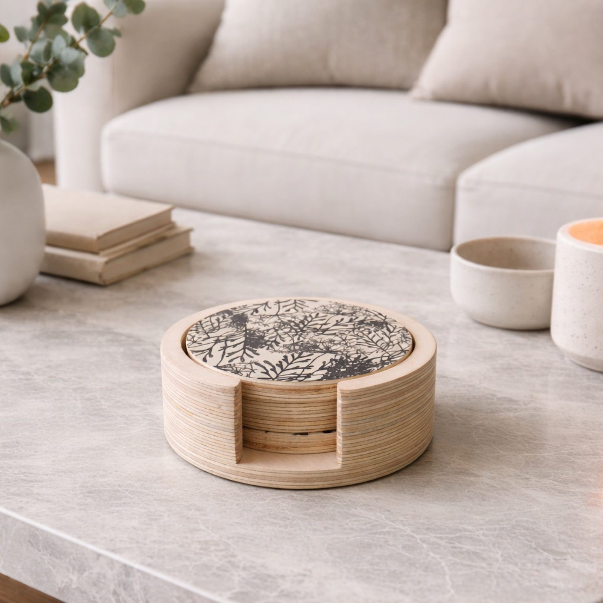 COASTER SET No.01 - Image 2