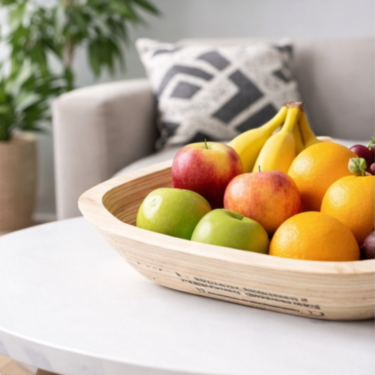 OVALOID BOWL