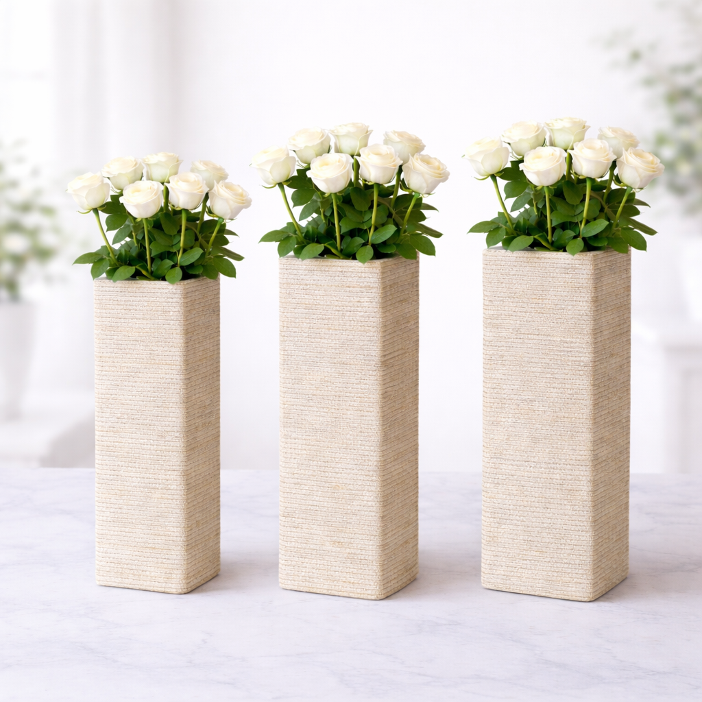 VASE SET – BLOCK No.01